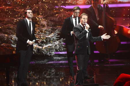 TV-Show 'Die schönsten Weihnachtshits' in München