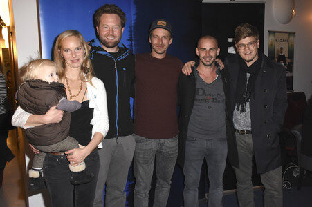 Filmpremiere 'Im Nesseltal' München