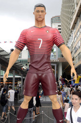 'The Last Game' Fußballspieler, Hong Kong
