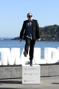 'Mi gran noche' Photocall, San Sebastian Film Festival 2015