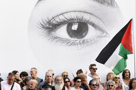 Opening Ceremony und Filmpremiere '21 Nächte', San Sebastian International Film Festival