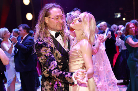 30. Leipziger Opernball 2025 in Leipzig