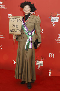 Karnevalssitzung 'Fastnacht in Franken' in Veitshöchheim