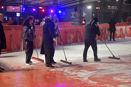 Filmpremiere 'Queen at Sea', Berlinale 2026