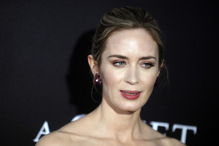 Filmpremiere 'A Quiet Place' in New York