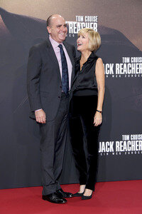 Filmpremiere 'Jack Reacher: Kein Weg zurück' in Berlin
