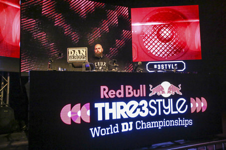 RedBull Thre3Style National Final in Dresden