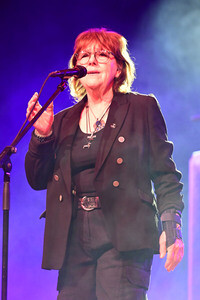 Konzert von Maggie Reilly in Löbau
