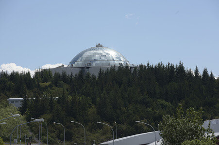 Sightseeing Reykjavik
