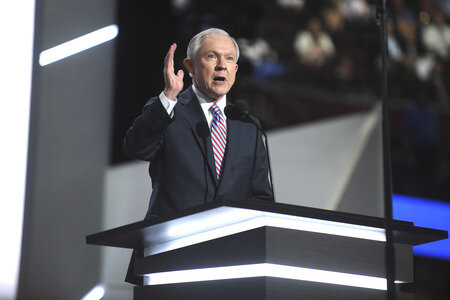 Republican National Convention in Cleveland