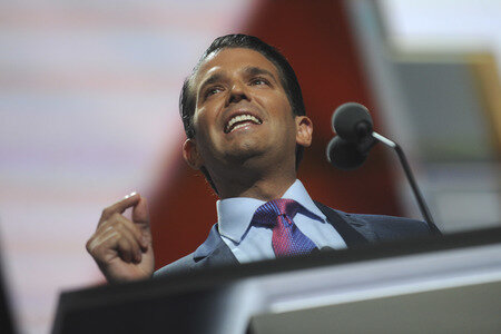 Republican National Convention in Cleveland