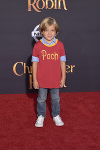 Filmpremiere 'Christopher Robin' in Burbank