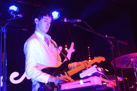 Konzert von Roosevelt in Hannover