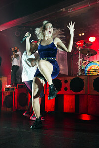 Konzert von Rudimental in Hamburg