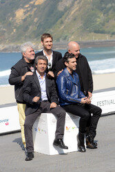 'Relatos salvajes' Photocall, San Sebastian Film Festival 2014