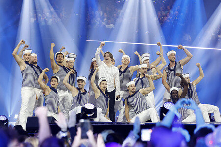 TV-Show 'Schlagerbooom 2025' in Dortmund