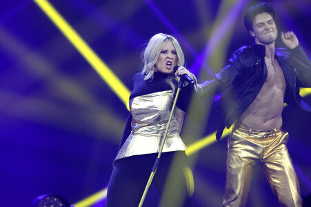 TV-Show 'Schlagerbooom 2025' in Dortmund