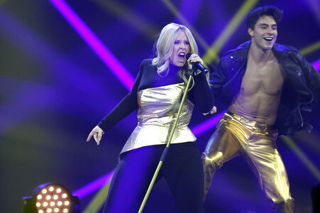 TV-Show 'Schlagerbooom 2025' in Dortmund