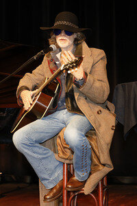 Showcase mit Helge Schneider in München