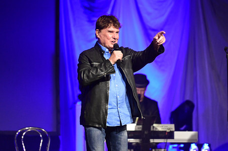 Konzert von Frank Schöbel in Löbau