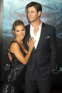 Filmpremiere 'Im Herzen der See' in New York