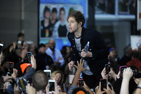 5 Seconds of Summer in der NBC-Show 'Today' in New York