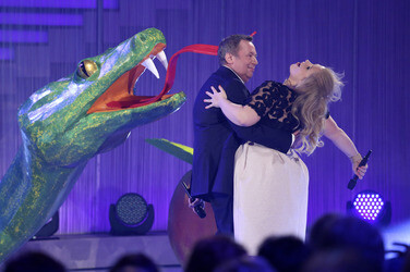 'Die Besten im Frühling' TV-Show, Magdeburg
