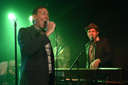 Konzert von The Slackers in Hannover