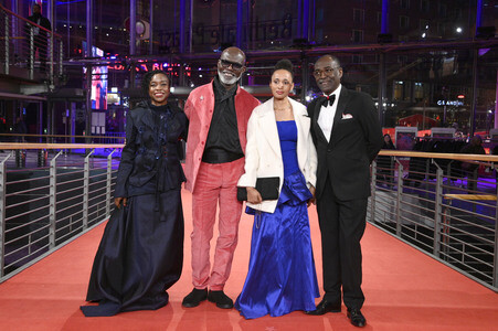 Filmpremiere 'Soumsoum, the Night of the Stars', Berlinale 2026