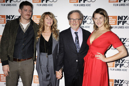 'Spielberg' Premiere, New York Film Festival 2017
