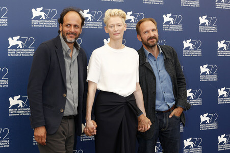 'A Bigger Splash' Photocall, Biennale 2015