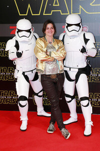 Filmpremiere 'Star Wars: Das Erwachen der Macht' in Berlin