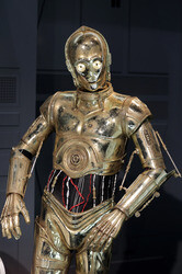Star Wars bei Madame Tussauds Berlin