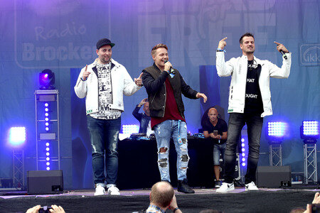 Stars for Free 2017 in Magdeburg