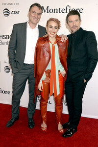 'Stockholm' Premiere, Tribeca Film Festival 2018 in New York