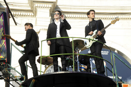 89. Macy's Thanksgiving Day Parade in New York