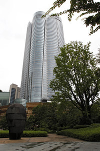 Sightseeing Tokio