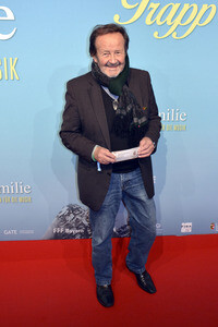 Filmpremiere 'Die Trapp Familie - Ein Leben für die Musik' in München
