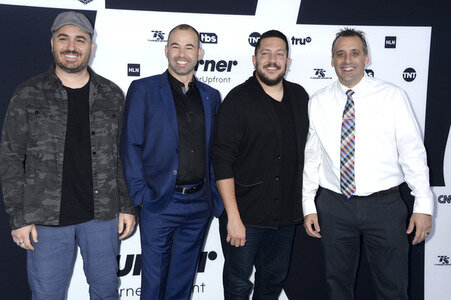 Turner Programmpräsentation 2017 in New York