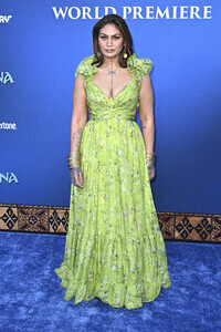 Fimpremiere 'Vaiana' in Los Angeles