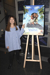 Filmpräsentation 'Vaiana' in München