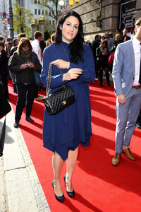 Musicalpremiere 'Tanz der Vampire' in Berlin