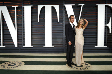 Vanity Fair Oscar Party 2015, Beverly Hills