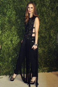 12. CFDA/Vogue Fashion Fund Awards in New York