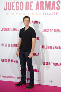 Photocall zum Film 'War Dogs' in Madrid