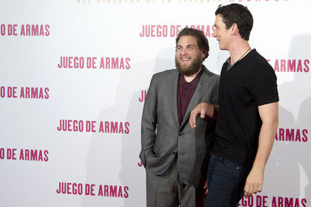 Photocall zum Film 'War Dogs' in Madrid