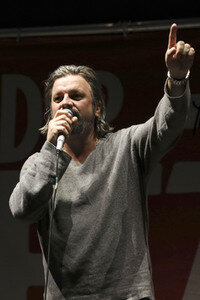 Konzert von Henning Wehland in Berlin
