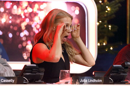 TV-Show 'Die große Weihnachtsshow' in Offenburg