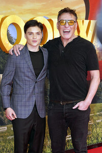 Filmpremiere 'Woodwalkers 2' in München