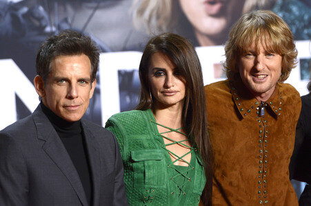 Filmpremiere 'Zoolander No. 2' in Berlin